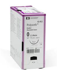 Image result for Braided Polyester Suture