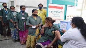 It says it is producing more than 50 million. Beneficiaries Of Second Covid Vaccine Dose Are Hale And Hearty So Far