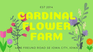 Willow & stock, an independent floral shop serving iowa city and the surrounding area. Cardinal Flower Farm Home Facebook
