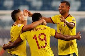 Jugadores de la selección colombia recibieron dosis en barranquilla. Tgdtfydktpcxwm