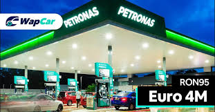 Diesel euro 2 usd 490.00 per 1000 litre. Get Ron 95 Euro 4m Petrol At All Petronas Stations Nationwide Wapcar