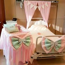 Hastane Bebek Besigi Susleme Bebek Yatagi Nasil Suslenir