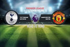 Spurs handed manchester united a historic beatdown at old trafford, hanging six goals on the hosts for only the second time in the premier league era. Premier League Live Manchester United Vs Tottenham Live Head To Head Statistics Premier League Start Date Live Streaming Teams Stats Up Results Fixture And Schedule Man Utd Vs Spurs Live Insidesport
