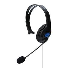 Contrôle de volume (90) casque avec une extension de câble (7) socle de charge (3). Wired Gaming Headset Casque Ecouteurs Avec Microphone Pour Pc Portable Telephone Ps4 Casque Audio Achat Prix Fnac