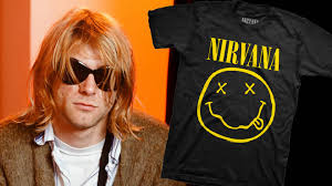 Nirvana was an american rock band formed in aberdeen, washington in 1987. Where Does Nirvana S Smiley Face Logo Actually Mean Radio X