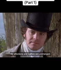 I am giggling, kicking my feet and I’ve seen it 800 times  #prideandprejudice1995 #fyp #bbc #elizabethbennet #mrdarcy #janeausten  #proposal #colinfirth #jenniferehle