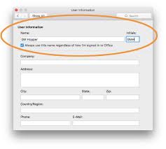 Words like ours, theirs, yours, and hers (called possessive pronouns ) do not have apostrophes in them. Getting Microsoft Word To Call You By Your Real Name The New York Times