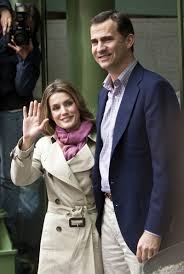 Résultat de recherche d'images pour "princess letizia of spain height"