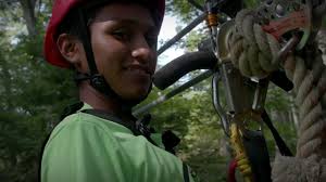 Check out this TV show created entirely by Michigan Scouts