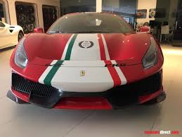 Ferrari 488 pista piloti for sale. Racecarsdirect Com Certified Ferrari 488 Pista Piloti