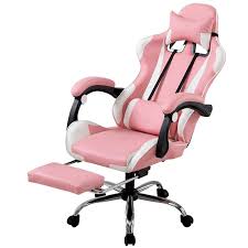 This popular gaming chair can be assembled in 25 minutes, making it an attraction for girls with basic mechanical knowledge. China Newest Generation Top Luxuriant Office Game Chair Girls Devo Furniture Gaming Chair China Leg Supporter Chair Girl S Chair