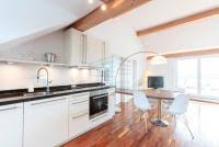 Entdecke auch 2 zimmer wohnungen zur miete! Angebot Lichtdurchflutete 3 Zimmer Dachgeschosswohnung