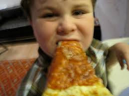 SQUIDALICIOUS: A Happy 10th Birthday Pizza Epiphany!