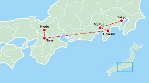 Guided Cherry Blossom Vacations 2022 Japan Tours 7 Day Travel Package