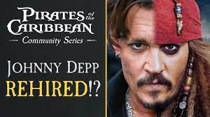 Johnny depp's jack sparrow could return for a small cameo role in pirates of the caribbean 6, which is moving forward with a female lead. Disney Needs To Rehire Johnny Depp For Pirates Of The Caribbean 6 Youtube