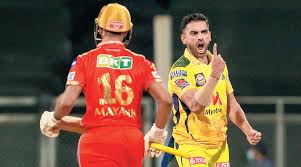Check out the india vs sri lanka squads along with schedule, venue details, live streaming details & more on crictracker. Ipl 2021 Chennai Super Kings Overpower Punjab Kings Deepak Chahar Steals Show Telegraph India