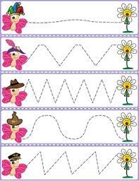 Natural seamless pattern with blooming flowers and vector. Trace The Pattern Butterflies To Flowers By Prekautism Tpt