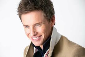 Eddie's smile lights up our hearts!! #EddieRedmayne #Smile #fantasticbeasts  #NewtScamander #japan #PHOTOS