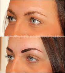 Powder Eyebrow Semi Permanent Makeup Semi Permanent Makeup Eyebrows Permanent Makeup Eyebrows Permanent Makeup