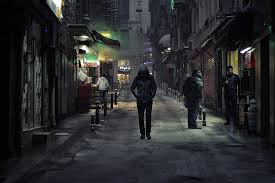 Man walking down the street. I Wanted To Hide The Pain I Felt Now I May Not Make It To June Juvenile Justice Information Exchangejuvenile Justice Information Exchange