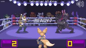 Fur-Rumble GAMEPLAY + SCENES