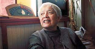 Quinta Feira 23 Janeiro 2014 16 14 The Next American Revolution A Conversation Between New York And Detroit With Grace Lee Boggs The Next American Revolution A Conversation Between New York And Detroit With Grace Lee Boggs There Is No