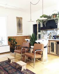 Fire And Ash Shop Myminerva Salon Suites Decor Hair Salon Decor Hair Salon Interior