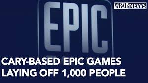 Cary-based Epic Games to cut 1,000 jobs, seek $500 million in savings as Fortnite slows