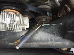 An ac system has many components: Ac Clutch Failure How To Fix Blinking Light Squealing Tacoma World