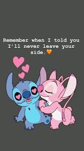 Stitch Qoutes In 2020 Cute Disney Wallpaper Cartoon Wallpaper Iphone Lilo And Stitch Quotes