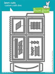 You can also filter out items that offer free shipping, fast delivery or free return. Scalloped Box Card Pop Up Lawn Fawn