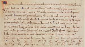 How does it compare with the number you know? Hebrew In Christian Manuscripts Of The Early Middle Ages The British Library