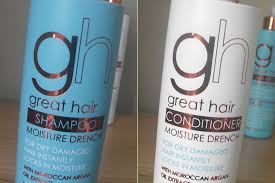 One of the most common concerns plaguing women with natural hair is dryness! Baylis Harding Great Hair Moisture Drench Shampoo Review Loving Life In Heels