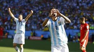 Mundial De Brasil 2014 Di Maria Y El Palo Meten A Argentina En Cuartos Abc Es