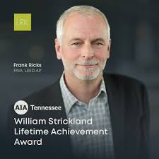 Congratulations to Frank Ricks