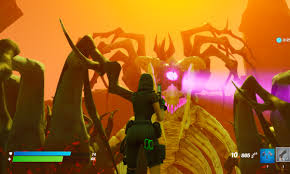 There are bosses in fortnite and leaks suggest there's a good chance we'll get new bosses added to season 4 as it progresses. Fortnite Collect The Final Boss Room Pumpkin On Infernum Millenium