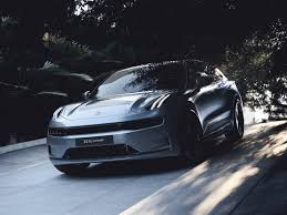 A work of culinary art. Lynk Co Zero Concept Ev Claims A 700 Km Range Automacha