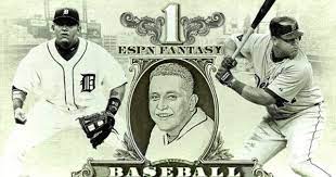 Fantasy Baseball Draft Kit Free Fantasy Baseball Leagues Fantasy Baseball Cheat Sheets Rankings And More Fantasy Baseball Baseball League Detroit Sports