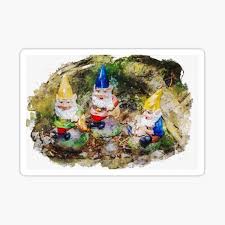 Tickets, tours, hours, address, antony woodland garden reviews: Garden Gnome Art Gifts Merchandise Redbubble