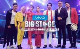 Konsert mingguan big stage 2020 akan bersiaran secara langsung dari auditorium majlis bandaraya shah alam selama lapan minggu. Vivo Penaja Utama Program Realiti Big Stage 2