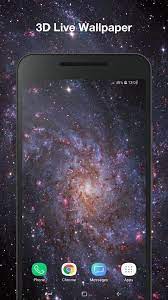 The great collection of 4k animated wallpaper for desktop, laptop and mobiles. Space Particles Live Wallpaper For Android Apk Download