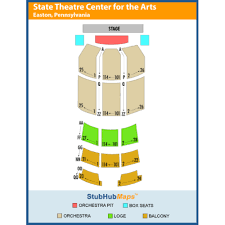 State Theatre Center For The Arts Events And Concerts In