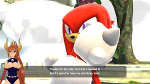 Lets Play Sonic Generations Part 1