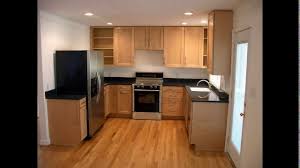 best design for small u shaped kitchen