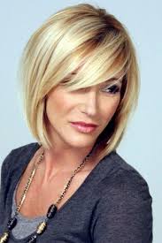 Best hairstyles for different face shapes. 15 Hairstyles For Long Faces Women With Short Medium Hair