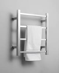 We provide only the best towel rails in perth. Heated Towel Rail 4 Square Bars Grace Bathroom