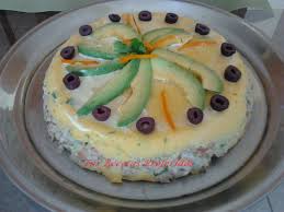 Fresca, rica, ideal para los días de calor. Tus Recetas Preferidas Causa Rellena Con Atun Y Palta