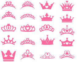 Free Free 341 Queen Crown Vector Svg SVG PNG EPS DXF File
