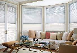 Larger pleat sizes tend to trap more air and thus, are more energy efficient for your home. 2019 Update For Duette Honeycomb Shades Allure Window Coverings