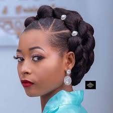 Lavernewaddington on october 2, 2020. Kutie5050 African Queen Hairstyle Nigeria